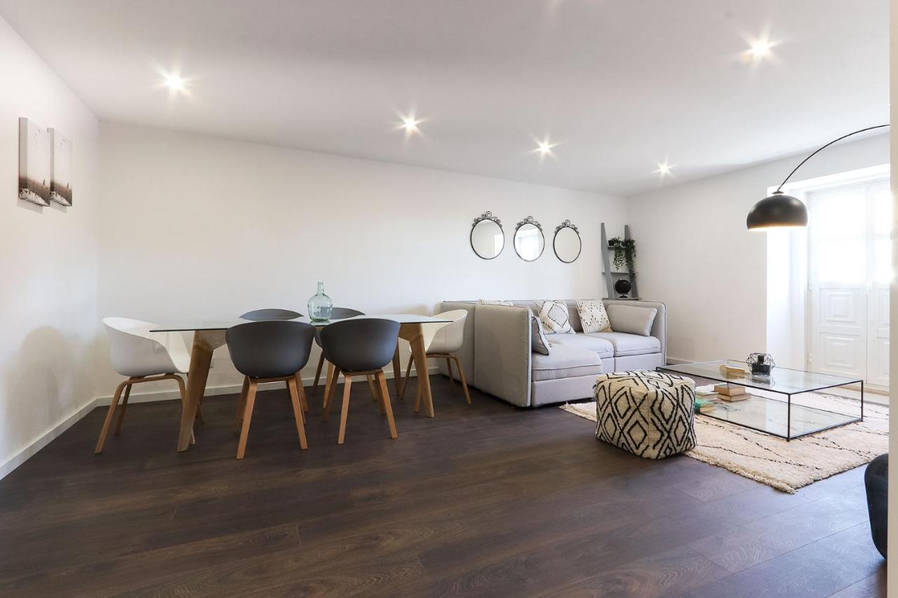 Benfica Apartments III By Homing Lizbona Zewnętrze zdjęcie